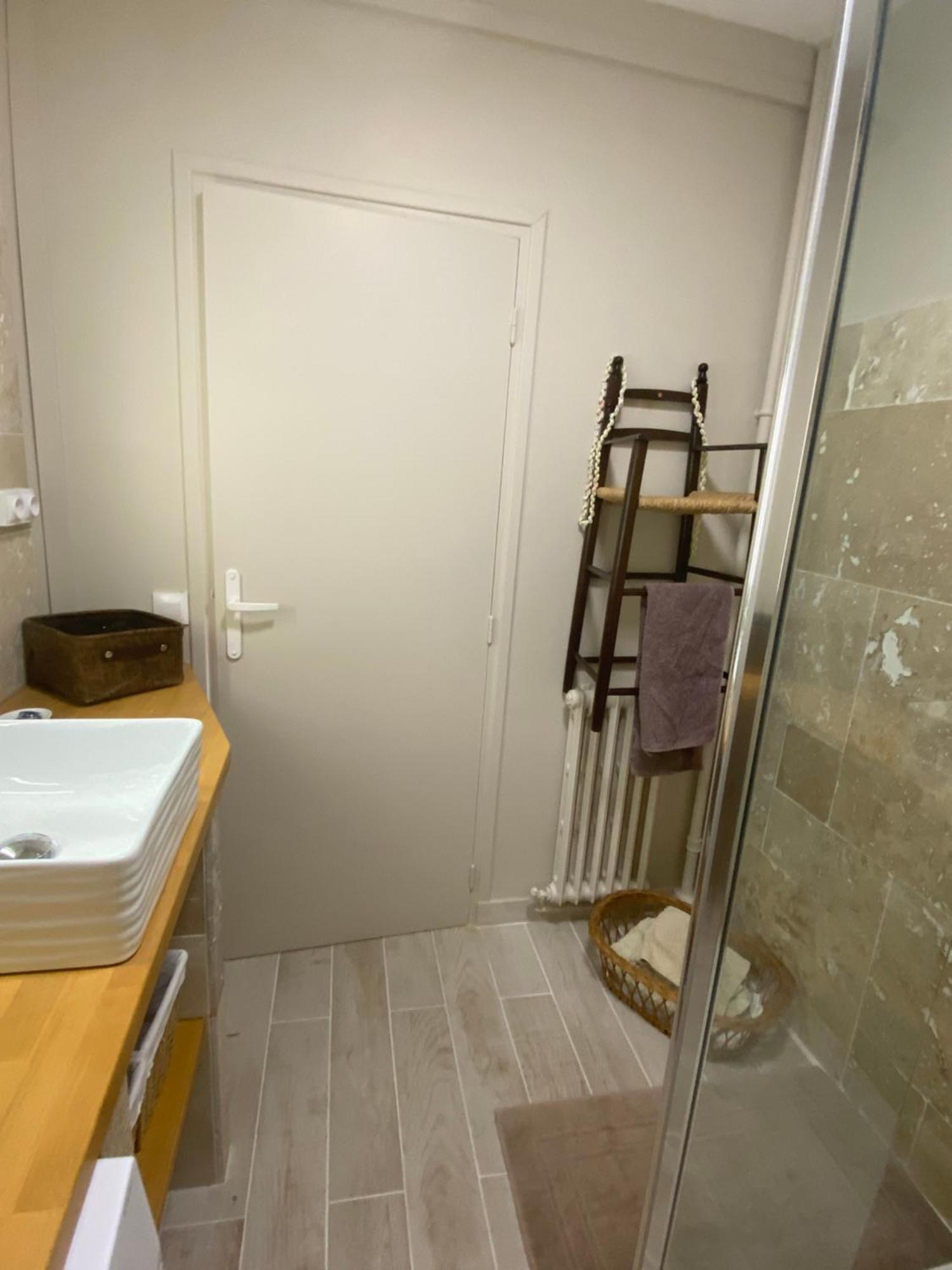 Appartement Fritz Proche Gare Sncf De Tours, Bus Et Taxi Esterno foto