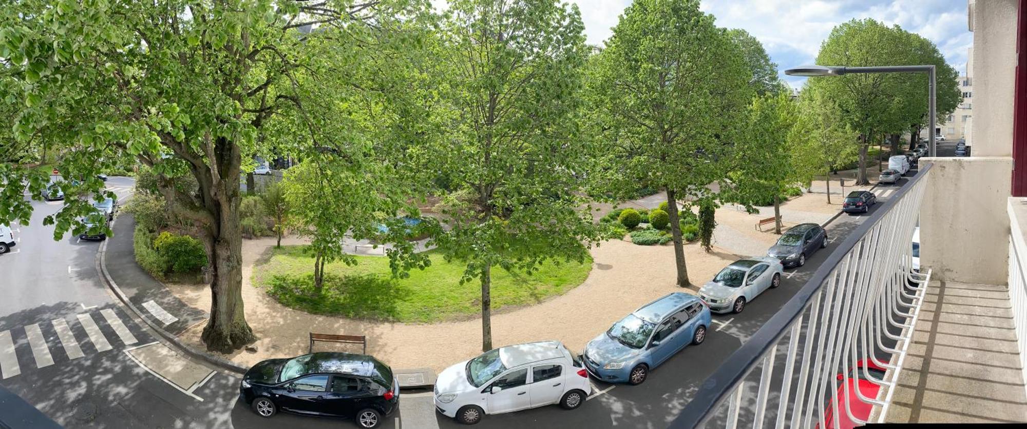 Appartement Fritz Proche Gare Sncf De Tours, Bus Et Taxi Esterno foto