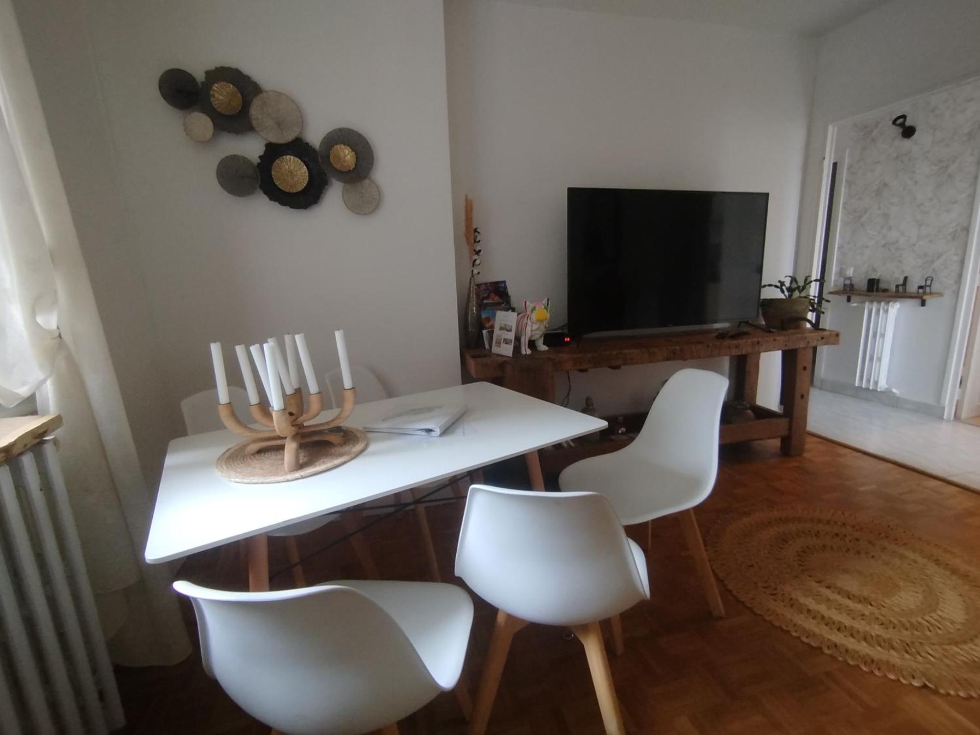 Appartement Fritz Proche Gare Sncf De Tours, Bus Et Taxi Esterno foto