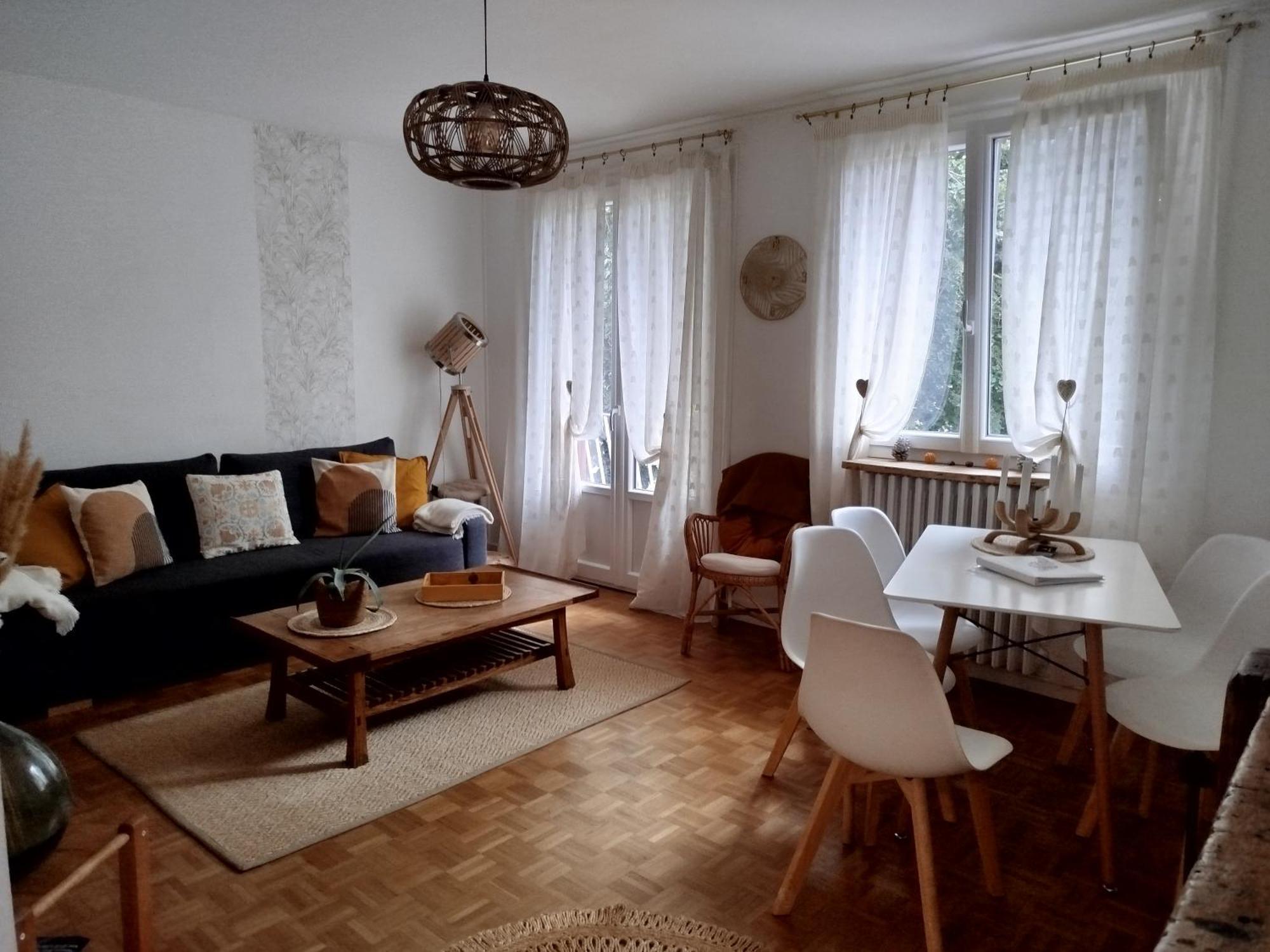 Appartement Fritz Proche Gare Sncf De Tours, Bus Et Taxi Esterno foto