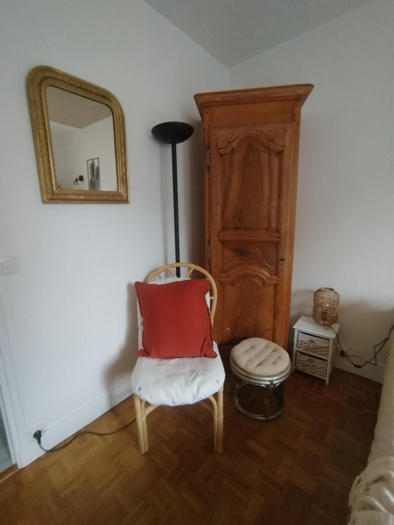 Appartement Fritz Proche Gare Sncf De Tours, Bus Et Taxi Esterno foto